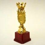 Golden Cup Trophy M-423 - Image 2