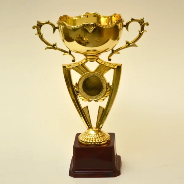 Golden Cup Trophy M-424