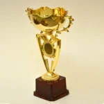 Golden Cup Trophy M-424 - Image 5