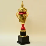Golden Cup Trophy M-439 - Image 5