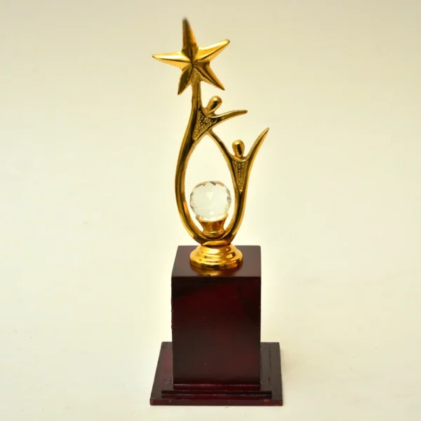 Golden Star Trophy M-456