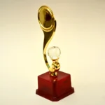 Golden Star Trophy M-427 - Image 5
