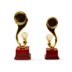 Golden Star Trophy - M-427 - Image 4