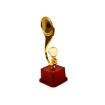 Golden Star Trophy - M-427 - Image 2