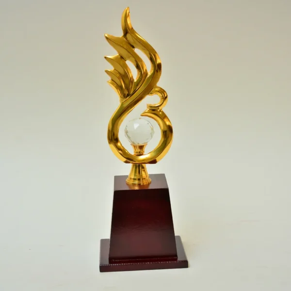 Golden Cup Trophy M-455