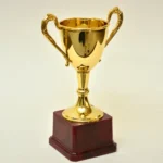 Golden Cup Trophy M-426 - Image 5