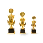 Golden Cup Trophy - M-446 - Image 4
