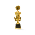 Golden Cup Trophy - M-446 - Image 3
