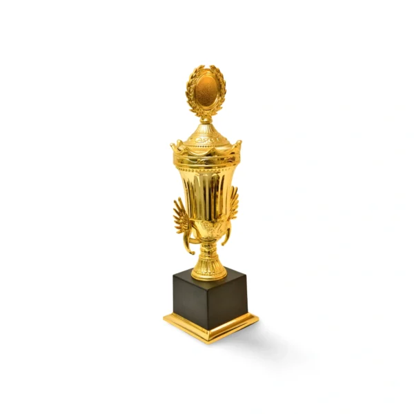 Golden Cup Trophy - M-446 - Image 2