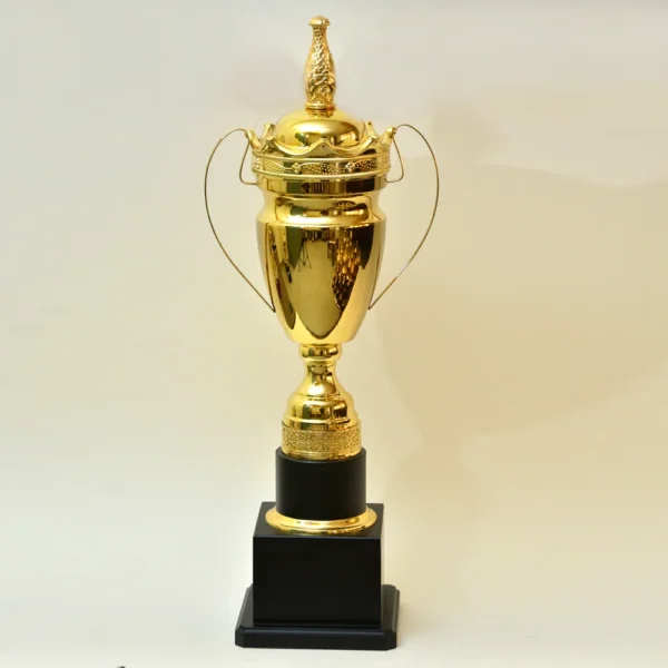 Golden Cup Trophy M-440