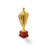 Golden Cup Trophy - M-419 - Image 2
