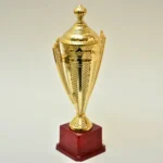 Golden Cup Trophy M-419 - Image 5
