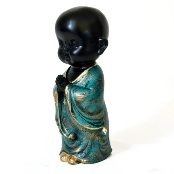 Elegant Baby Monk Showpiece F-32-A