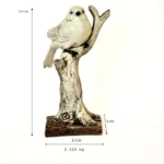 Home Decor Figurine | Office Decor Bird Idol F-3-A - Image 3