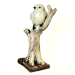 Home Decor Figurine | Office Decor Bird Idol F-3-A