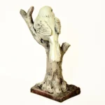 Home Decor Figurine | Office Decor Bird Idol F-3-A - Image 2