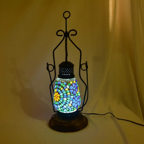 Decorative Night Lamp, Multicolor Lantern CE-22-A