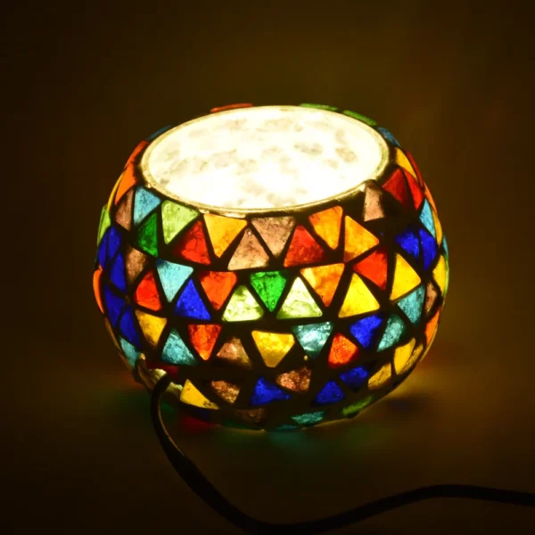 Ceramic Mosaic Table Lamp for Home Decor CE-21-A