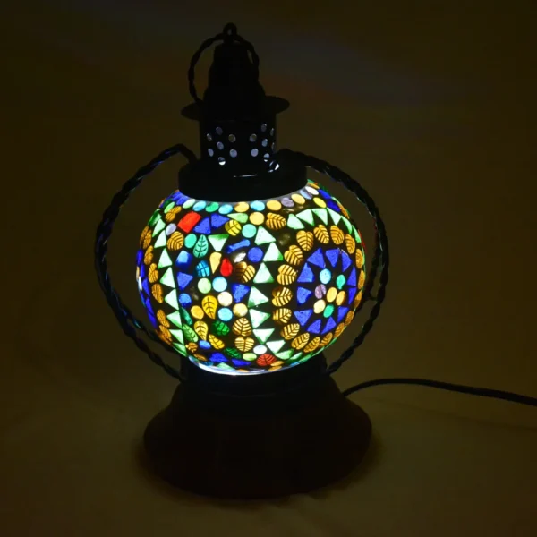 Vintage Mosaic Decorative Lighting Lamp CE-27-A