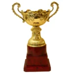 Golden Cup Trophy M-415