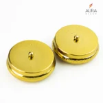 AuraDecor Set of 2 Fragrance Urli Candles in a Gift Pack - Image 4