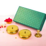 AuraDecor Set of 2 Fragrance Urli Candles in a Gift Pack - Image 5