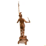 Warrior Metal Figurine Symbol of Strength & Valor G-36-A - Image 2