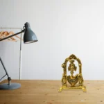 Ganesha Idol, Decorative Ganpati Murti W-122-A - Image 5