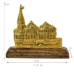 Shri Ram Mandir 3D Miniature W-13-A-G - Image 4