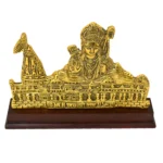 Divine Metal Shri Ram Mandir Idol W-9-A - Image 2