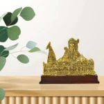 Divine Metal Shri Ram Mandir Idol W-9-A - Image 5