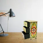 Handcrafted Wooden Storage Chest WD-4-A - Image 5
