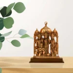Ram Darbar Wall Hanging Showpiece | Dome Temple Design – G-205-A - Image 5