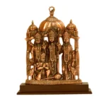 Ram Darbar Wall Hanging Showpiece | Dome Temple Design – G-205-A