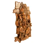 Handcrafted Wall Hanging Lord Ganesha G-192-A - Image 3