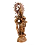 Elegant Krishna Statue G-105-E - Image 2