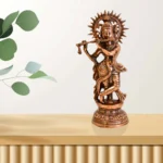 Elegant Krishna Statue G-105-E - Image 5