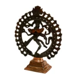 Nataraja Divine Lord Shiva Dancing Statue G-107-B - Image 3