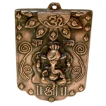 Shubh Labh Ganesha Wall Hanging G-148-A - Image 2
