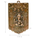 Shubh Labh Ganesha Wall Hanging G-148-A - Image 4