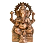 Lord Ganesha Idol – Antique Finish - G-151-A