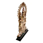 Elegant Ganesha Idol G-187-A - Image 3