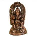 Lord Ganesha Idol, A Divine Masterpiece for Your Space G-89-A