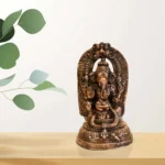 Lord Ganesha Idol, A Divine Masterpiece for Your Space G-89-A - Image 5