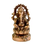 Lord Ganesha Idol | Divine Home & Office Decor - G-91-F