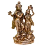 Radha Krishna Statue G-93-A