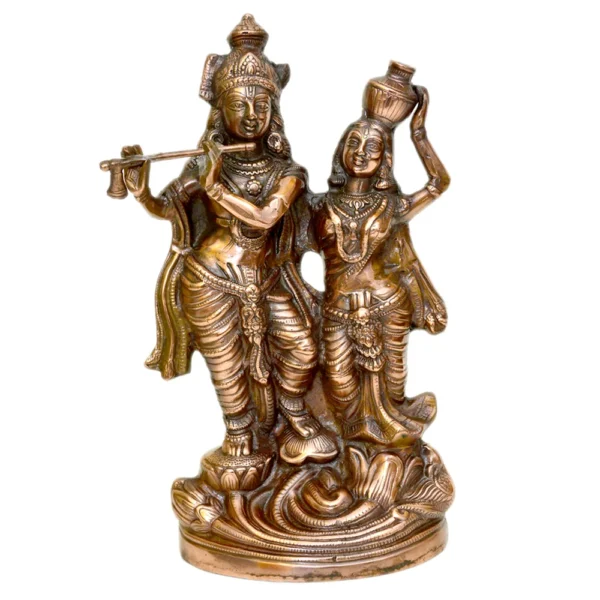 Radha Krishna Statue G-93-A