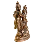 Radha Krishna Statue G-93-A - Image 3