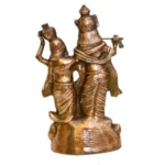 Radha Krishna Statue G-93-A - Image 4