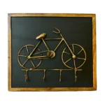 Vintage Bicycle Wall Key Holder I-137-A
